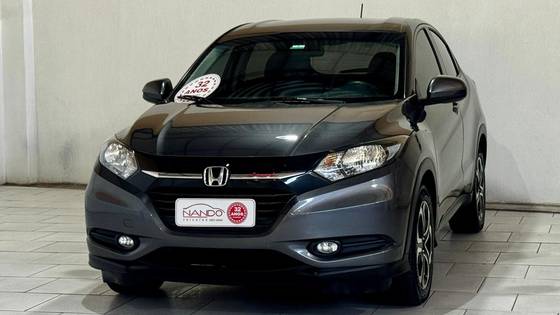 HONDA HR-V 1.8 16V FLEX EX 4P AUTOMÁTICO